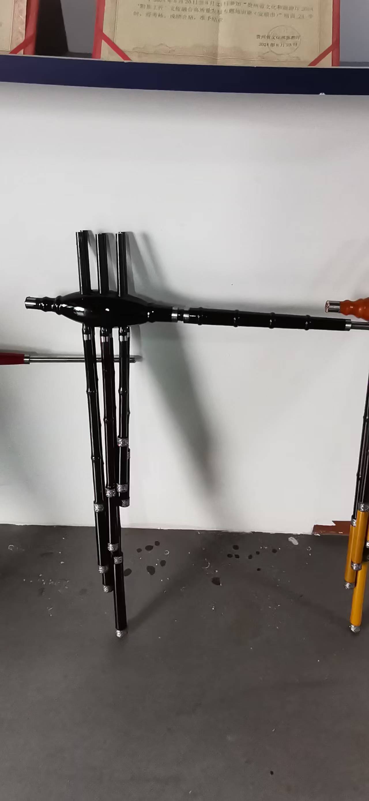 专业款芦笙实物图